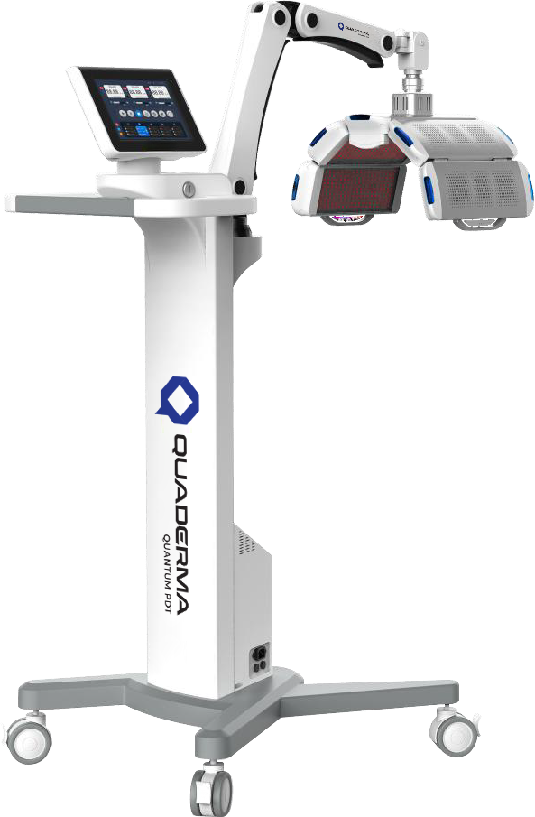 Quantum PDT Dual